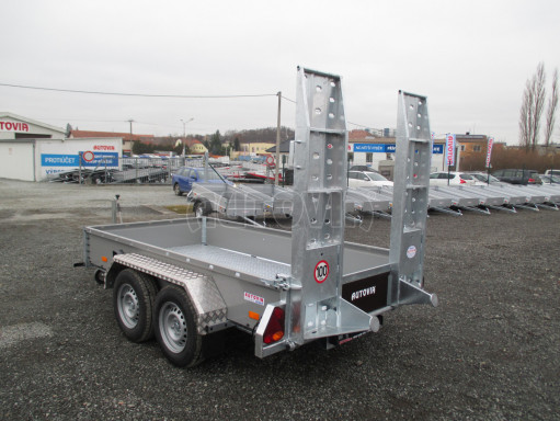 Přepravník mechanizace BT 3,5T 3,02x1,55/0,35* č.5