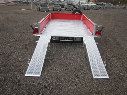 Přepravník mechanizace BT 3,5T 3,02x1,90/0,35* č.11