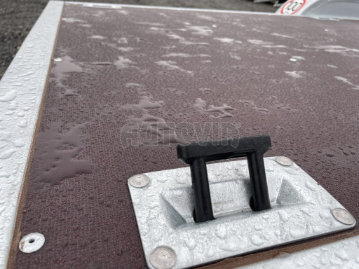 Plošinový přívěs BR 3,5T 4,20x1,37* č.9