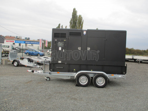 Podvozek pro centrálu VA 3,5T 3,50x1,20* č.2