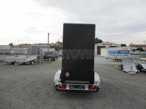 Podvozek pro centrálu VA 3,5T 3,50x1,20* č.4