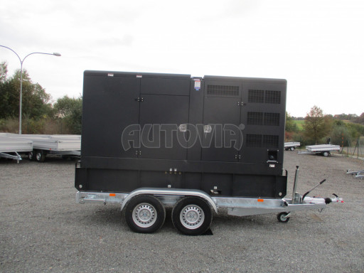 Podvozek pro centrálu VA 3,5T 3,50x1,20* č.6