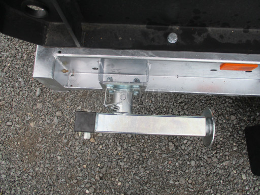 Podvozek pro centrálu VA 3,5T 3,50x1,20* č.10