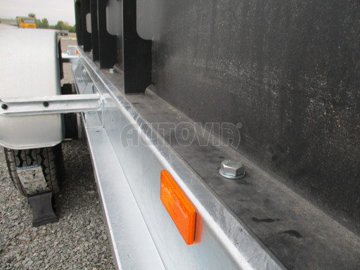 Podvozek pro centrálu VA 3,5T 3,50x1,20* č.11