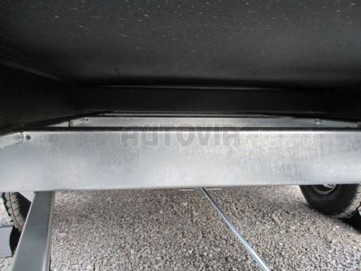 Podvozek pro centrálu VA 3,5T 3,50x1,20* č.12