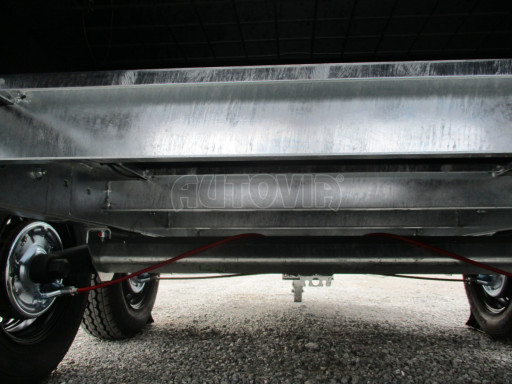 Podvozek pro centrálu VA 3,5T 3,50x1,20* č.14