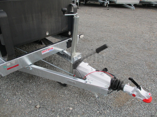 Podvozek pro centrálu VA 3,5T 3,50x1,20* č.15