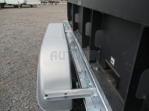 Podvozek pro centrálu VA 3,5T 3,50x1,20* č.17