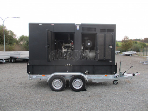 Podvozek pro centrálu VA 3,5T 3,50x1,20* č.20