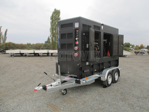 Podvozek pro centrálu VA 3,5T 3,50x1,20* č.21