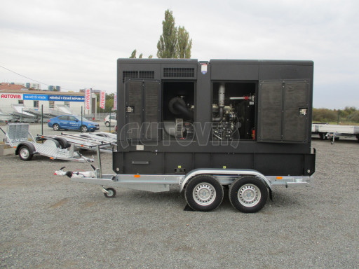 Podvozek pro centrálu VA 3,5T 3,50x1,20* č.22