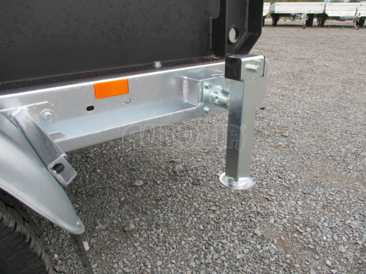 Podvozek pro centrálu VA 3,5T 3,50x1,20* č.24