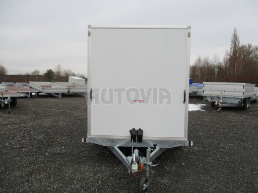 Skříňový přívěs ZV 31 2,7T B2 3,50x1,70/1,96