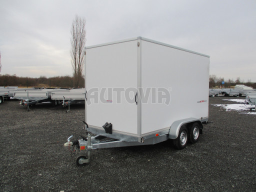 Skříňový přívěs ZV 31 2,7T B2 3,50x1,70/1,96