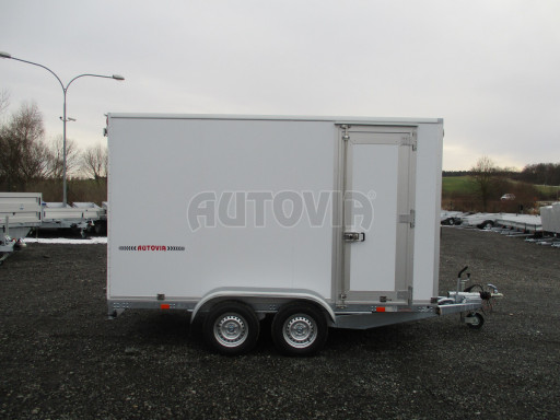 Skříňový přívěs ZV 31 2,7T B2 3,50x1,70/1,96