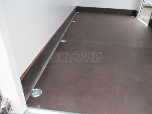 Skříňový přívěs ZV 31 2,7T B2 3,50x1,70/1,96