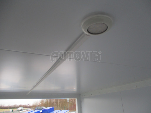 Skříňový přívěs ZV 31 2,7T B2 3,50x1,70/1,96