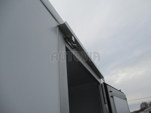 Skříňový přívěs ZV 31 2,7T B2 3,50x1,70/1,96