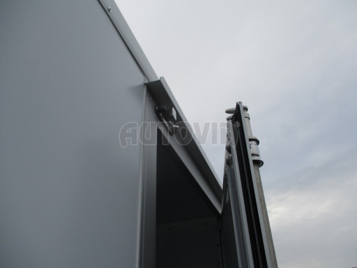 Skříňový přívěs ZV 31 2,7T B2 3,50x1,70/1,96