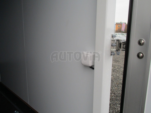 Skříňový přívěs ZV 31 2,7T B2 3,50x1,70/1,96