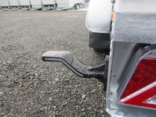 Skříňový přívěs ZV 31 2,7T B2 3,50x1,70/1,96