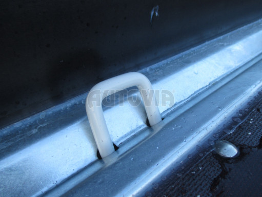 Jednoosý brzděný přívěs ZV 27 1,3T B1 2,50x1,48/0,35 M POČ RE