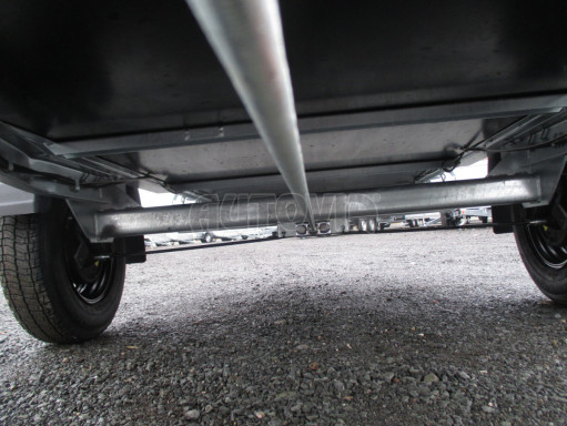 Vlek za osobní auto ZV 26 1,3T B1 2,50x1,30/0,35 POČ RE