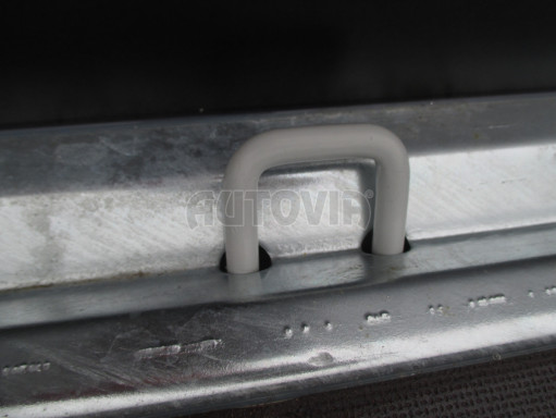 Přívěsný vozík za osobní auto sklopný ZV 27 1,3T B1 skl 2,50x1,48/0,35 POČ RE