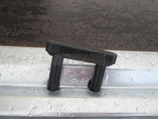 MULTIFUNKČNÍ přepravník mechanizace a třístranný sklápěč JK 3,5T 4,00x2,10/0,35 v elektrice č.28