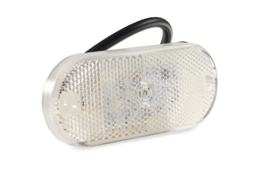 Svítilna přední obrysová LED Jokon PLR 2002c, 12-24V, s odrazkou, QS150 č.2