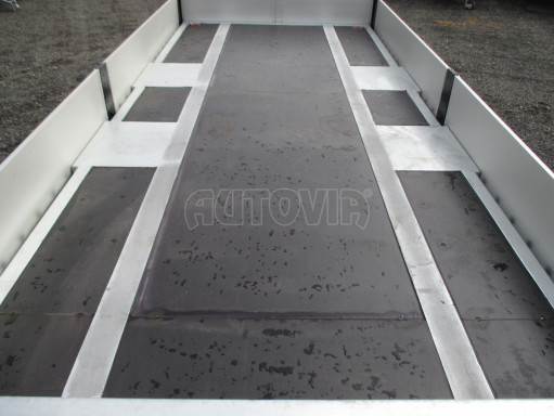 Vzduchem brzděný valník AVG 18T 6,00x2,48/0,40 č.11