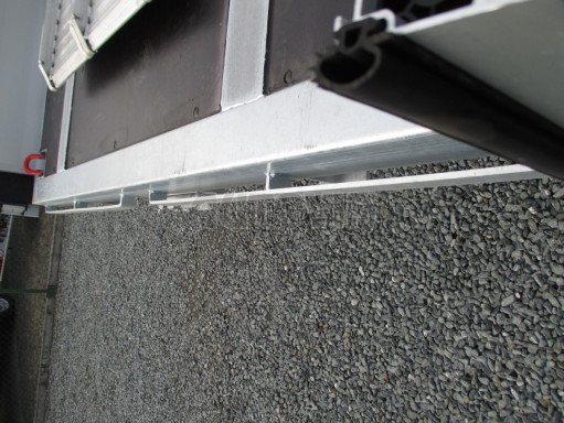 Vzduchem brzděný valník AVG 18T 6,00x2,48/0,40 č.35