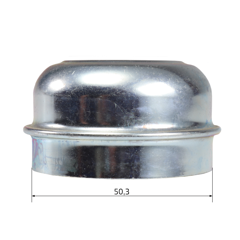 Krytka náboje BPW pr. 50,3 mm č.4