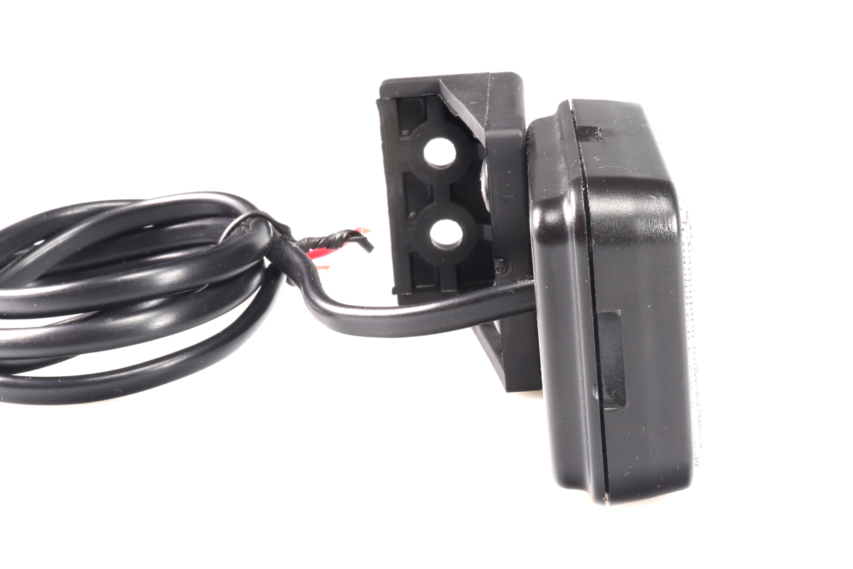 Svítilna přední obrysová LED Jokon PLR 230, 12V, s odrazkou, na držáku, L/P č.3