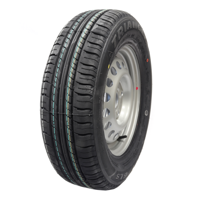 Kolo 155/70 R13 75T Triangle M+S, 4J, ET30, 100x4 č.1