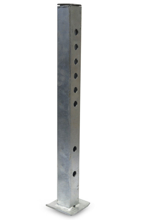Opěrná noha pevná 50x50/600 AL-KO 400kg č.1