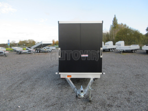 Skříň VA 750kg 2,55x1,27/1,55 14