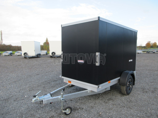 Skříň VA 750kg 2,55x1,27/1,55 14