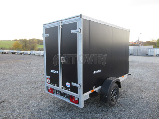 Skříň VA 750kg 2,55x1,27/1,55 14