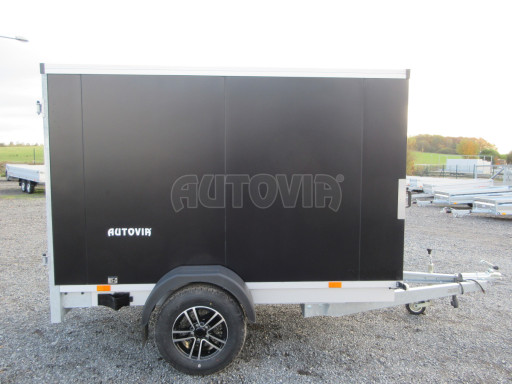 Skříň VA 750kg 2,55x1,27/1,55 14