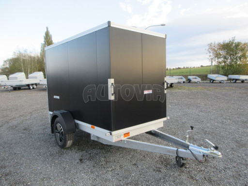 Skříň VA 750kg 2,55x1,27/1,55 14