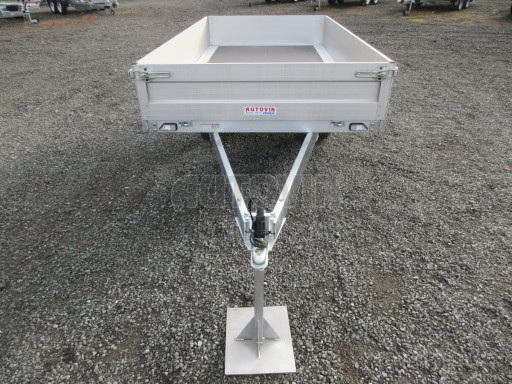 Nebrzděný přívěsný vozík ZV 32/22 750kg N1 3,00x1,50/0,35