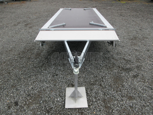 Nebrzděný přívěsný vozík ZV 32/22 750kg N1 3,00x1,50/0,35