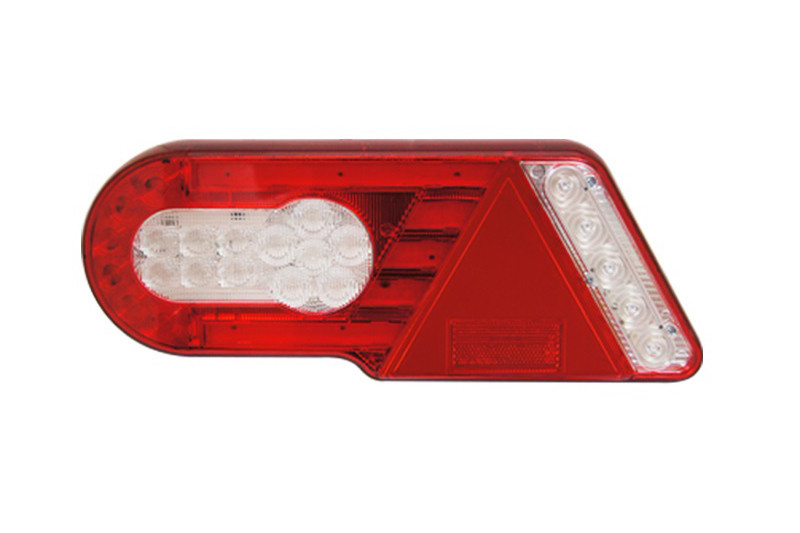 Svítilna Lucidity 26032 sdružená LED 12-24V, L-BL/BR/KO/ML/CO/RZ, baj7 č.1