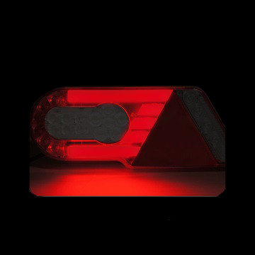 Svítilna Lucidity 26032 sdružená LED 12-24V, L-BL/BR/KO/ML/CO/RZ, baj7 č.2