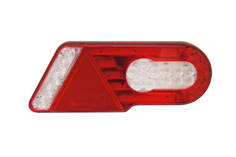 Svítilna Lucidity 26032 sdružená LED 12-24V, P-BL/BR/KO/ML/CO/RZ, baj7 č.1