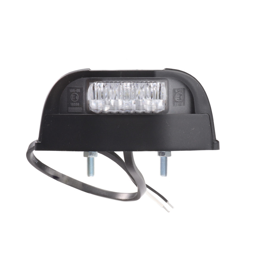 Osvětlení SPZ (registrační značky) LED Fristom FT-260 č.1