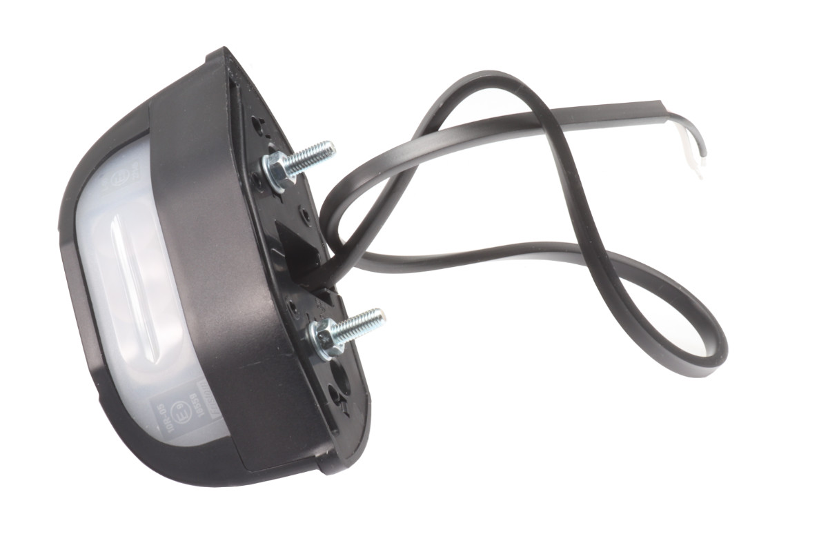 Osvětlení SPZ (registrační značky) LED Fristom FT-262, neon efekt č.2