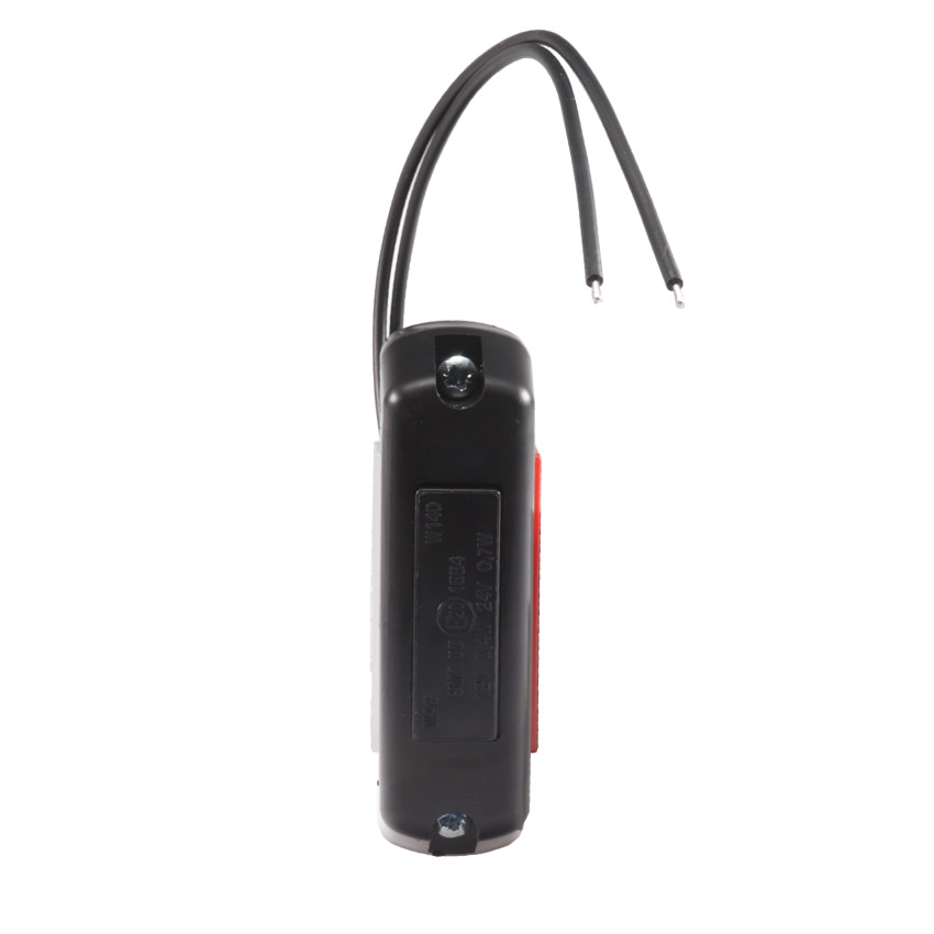 Svítilna doplňková obrysová LED WAS W140/1081/I(12-24V), neon efekt č.5