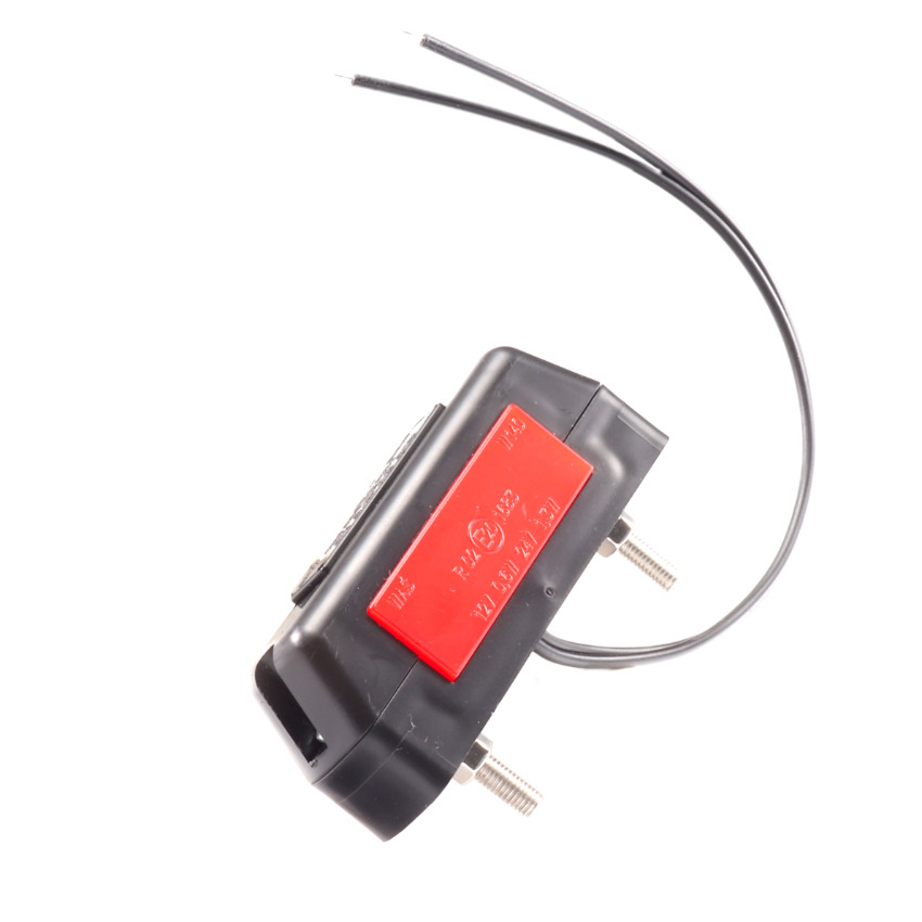 Svítilna doplňková obrysová LED WAS W140/1081/I(12-24V), neon efekt č.4